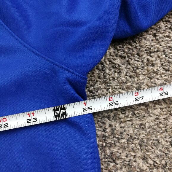 Team Issued 2021 Philadelphia 76ers Hoodie Nike Center Swoosh Sweatshirt Mens XL - Picture 7 of 9